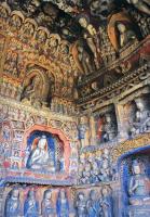 trip to Yungang Grottoes